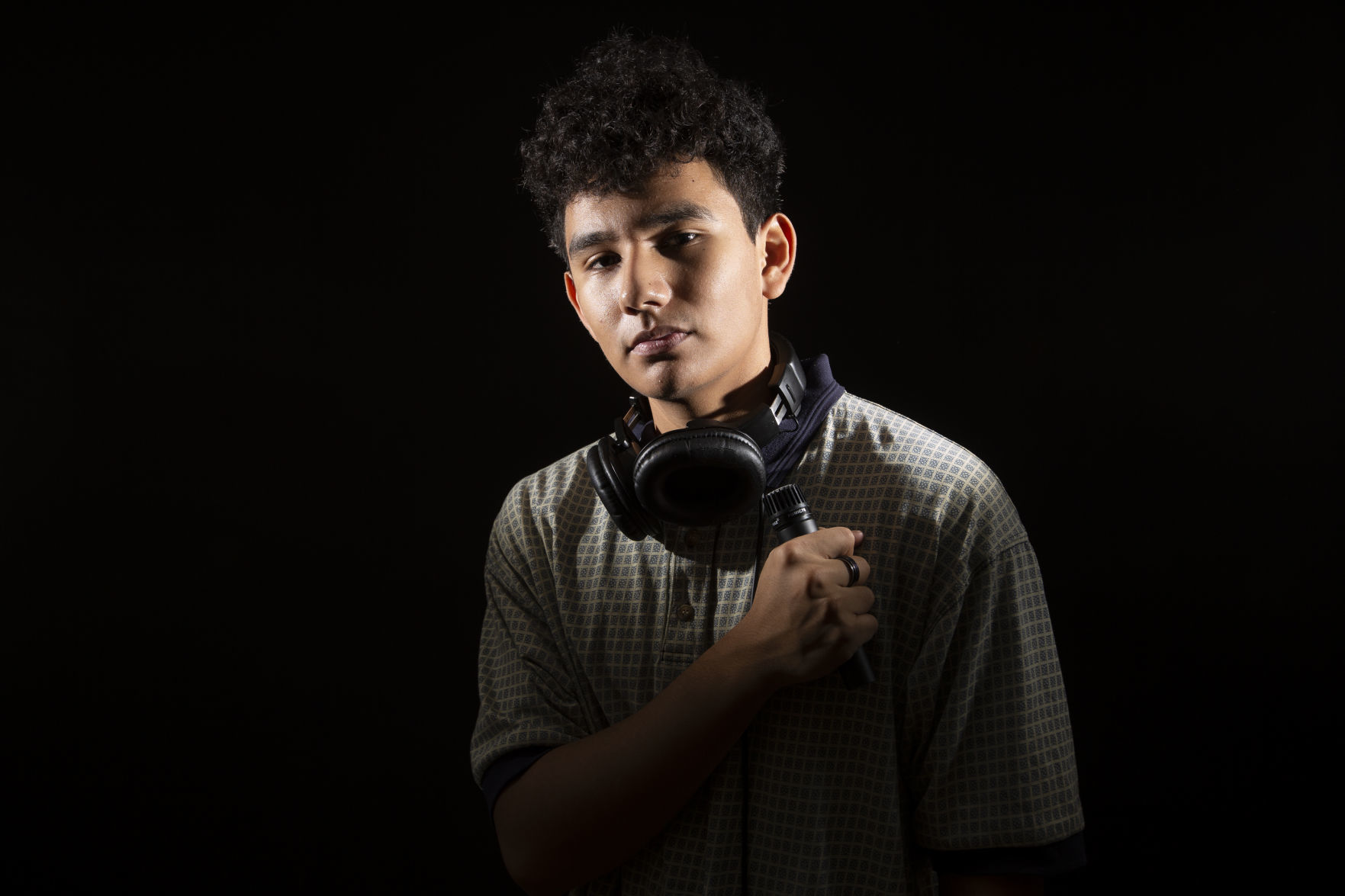 Rapper and producer